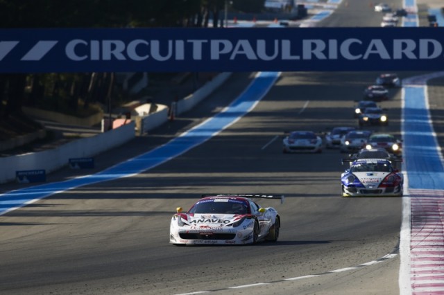 GT Tour Paul Ricard