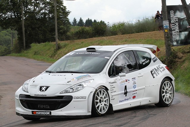 rallye autun 2015