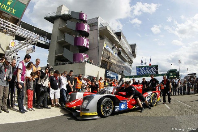 tests 24 heures du mans