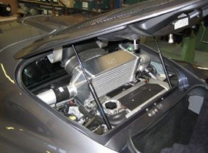 intercooler