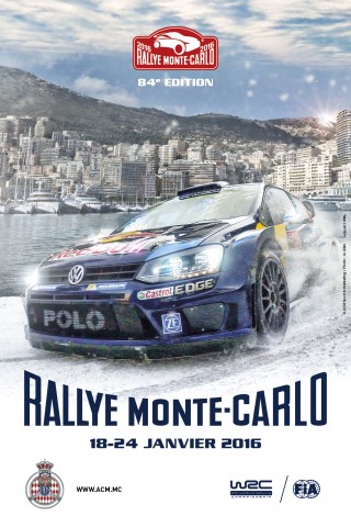 Rallye Monte-Carlo 2016