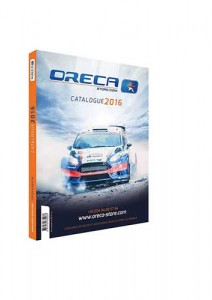 catalogue Oreca-Store 2016