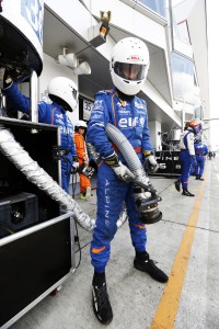 ALPINE AMBIANCE ravitaillement during the 2016 FIA WEC World Endurance Championship, 6 Hours of Fuji from October 14 to 16  at Oyama, Japan - Photo Clement Marin / DPPI