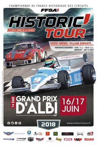 Grand Prix d'Albi 2018