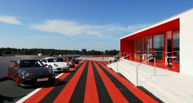 Stage de Pilotage en Formule 3 - Circuit Paul Ricard Driving Center