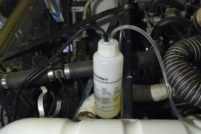 Comment faire le niveau de liquide de frein de sa voiture ?