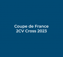 coupe de france 2cv cross 2023