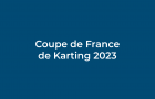 coupe de france karting 2023