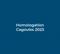 homologation cagoules 2023