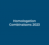 homologation combinaisons 2023