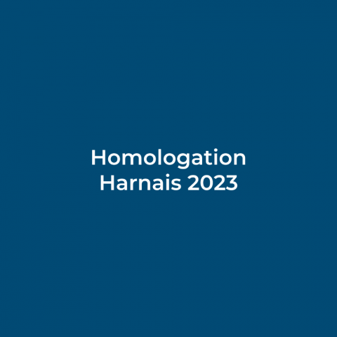 homologation harnais 2023