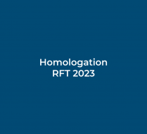 homologation rft 2023