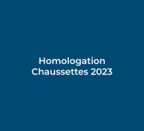 homologations chaussettes 2023