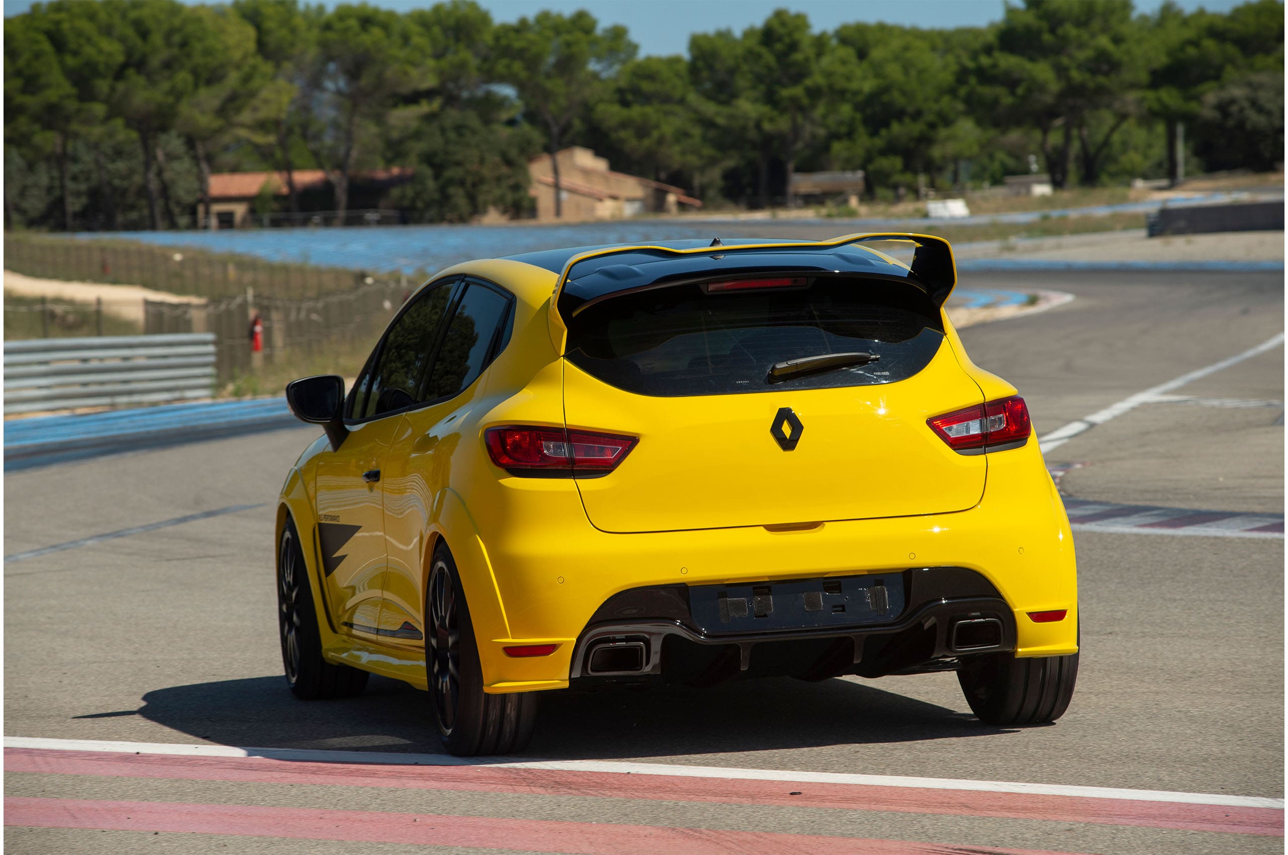 Clio 4 RS : Guide