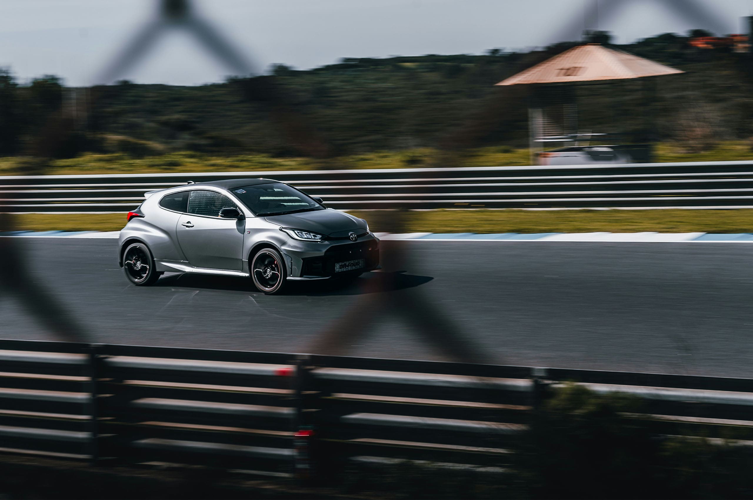 Combinés filetés ST Suspensions Yaris GR