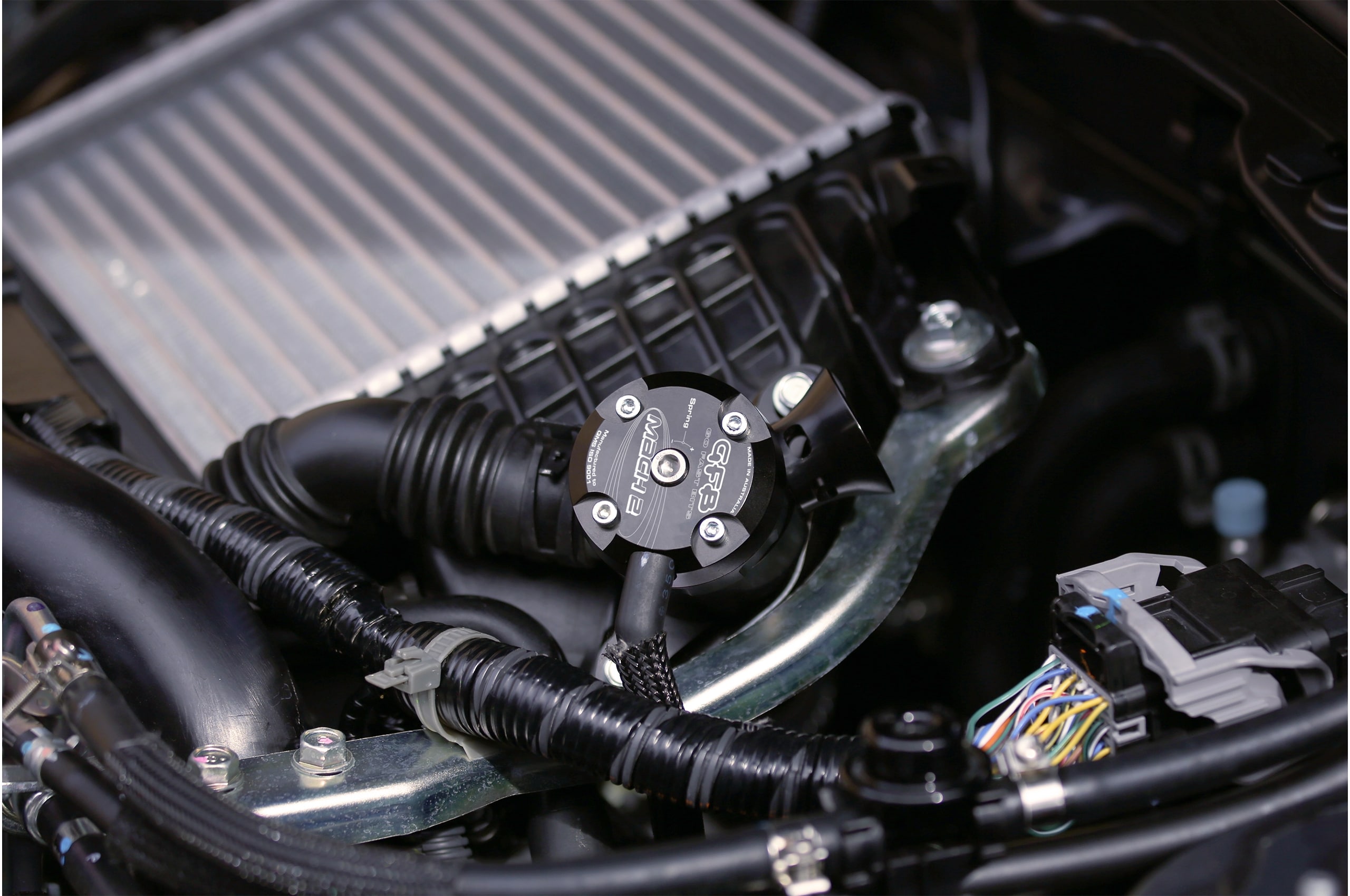 Dump valve GFB Subaru WRX