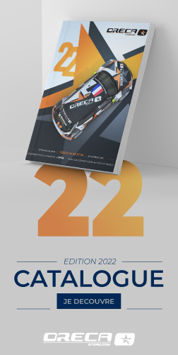 catalogue Oreca Store 2022
