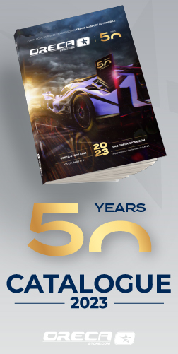 Catalogue ORECA 2023