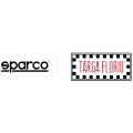 Logo Sparco targa florio 