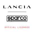Logo sparco lancia 