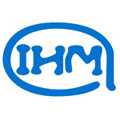 Logo IHM