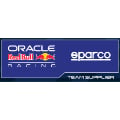Logo SPARCO RED BULL