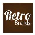 Logo RETRO BRANDS