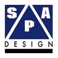 Logo SPA DESIGN