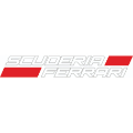 Logo FERRARI F1