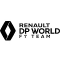 Logo RENAULT F1 TEAM