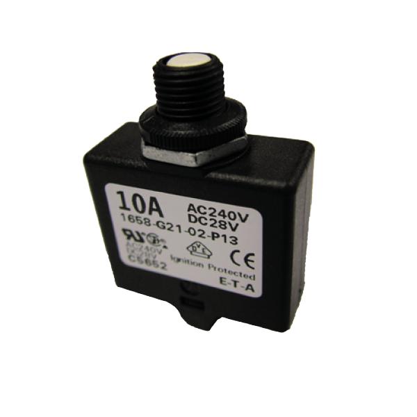 Disjoncteur 10 A