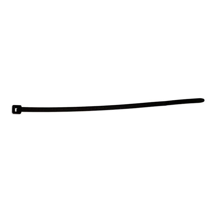 Pack de 100 rilsans noir