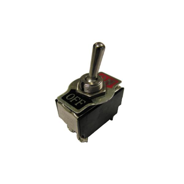 Interrupteur 2 positions ON/OFF 12V 20A bipolaire