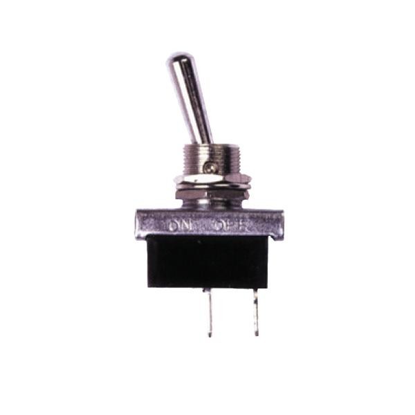 Interrupteur 2 positions 12V 25A cosse plate