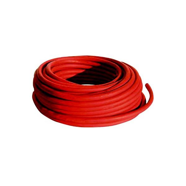 GMWD Câble de Batterie Automobile Bateaux Marins câbles dinverseur de Puissance Câble en cuivre avec oillets annulaires Câble de Batterie de Voiture pour Moto 