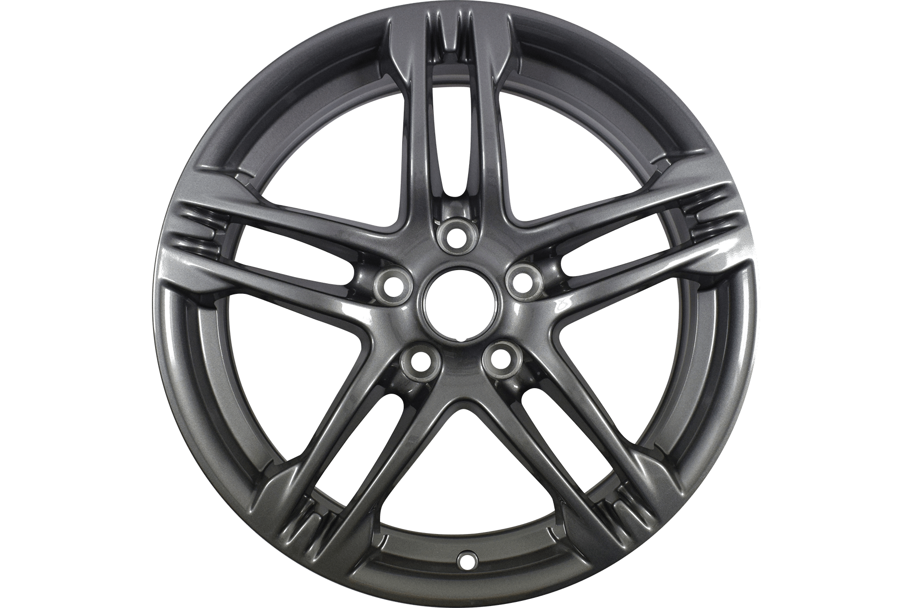 Jante AXL 17' Gris anthracite pour Clio III R.S.