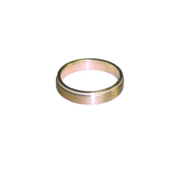 Collerette pour bouchon de réservoir 2.5' laiton