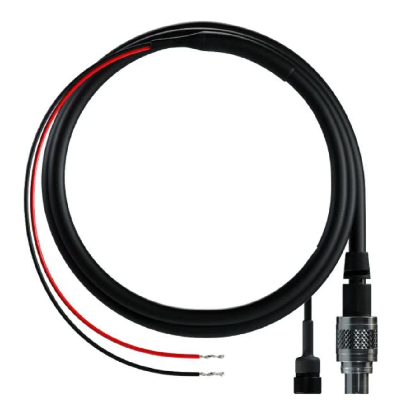 Câble d'alimentation + microphone AIM (SmartyCam 3 Corsa / GP et GP HD 2.1 / HD 2.1)