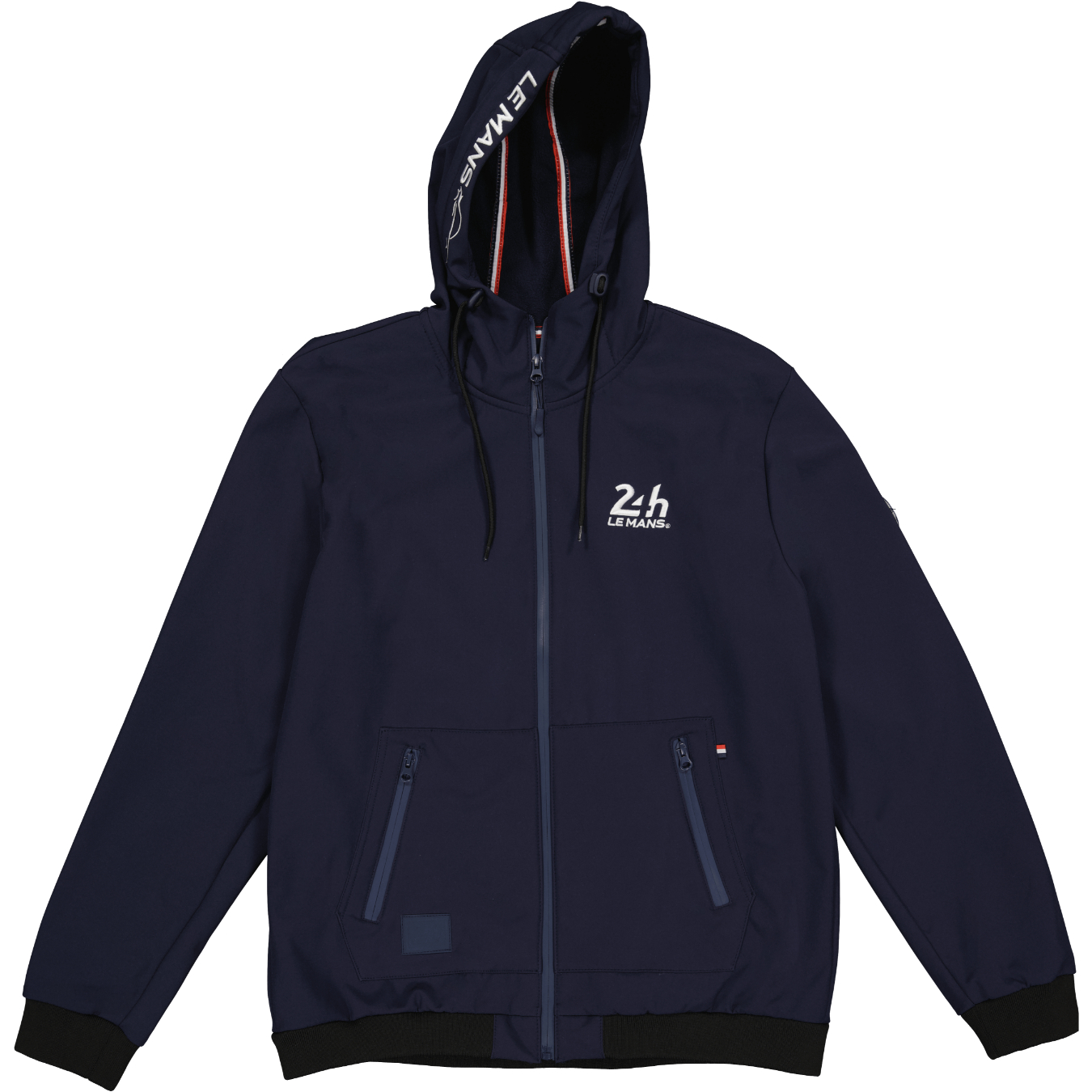 Softshell 24H DU MANS Classique Bleue pour homme