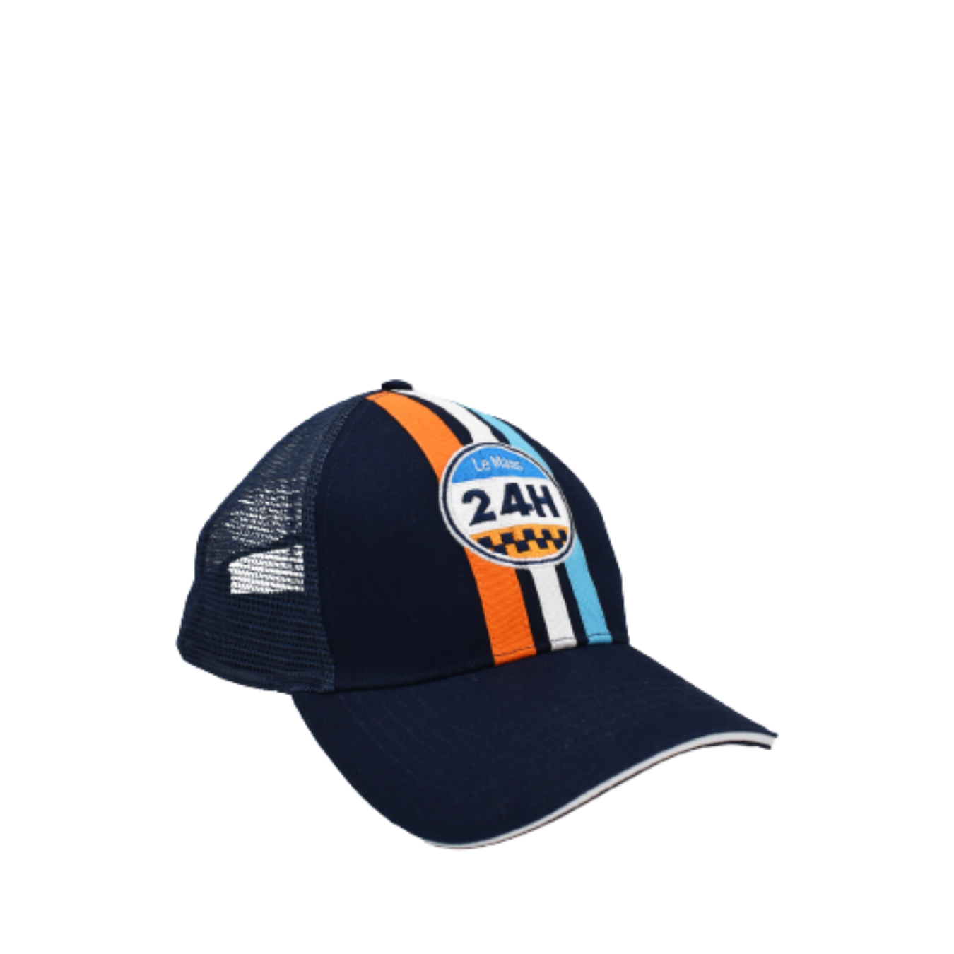 Casquette 24H DU MANS Légende Logo bleue