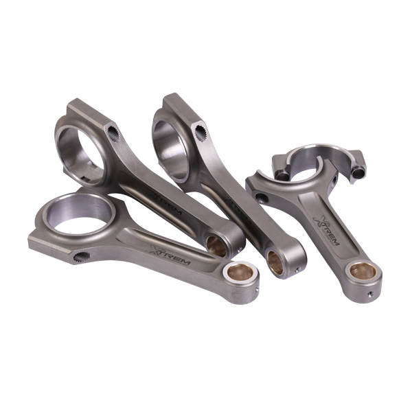 4 bielles forgées profil en I pour 106 / Saxo 16S KitCar