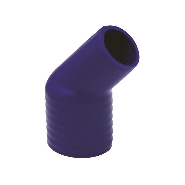 Coude 45° pour système Top Air STILO