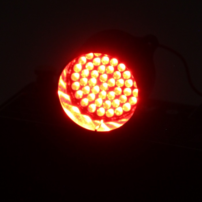 Feu de pluie arrière FIA 50 LED 12V