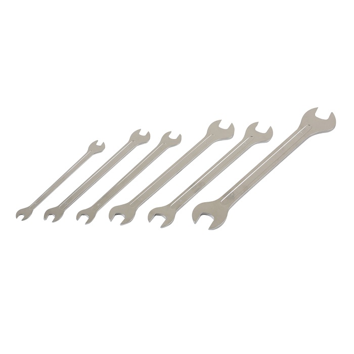 Jeu de clés LASER & TOOLS 6 pièces