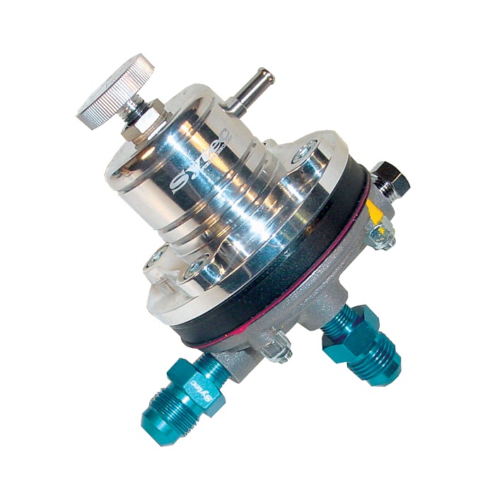 Régulateur de pression d'essence 9/16 UNF spécial gros débit