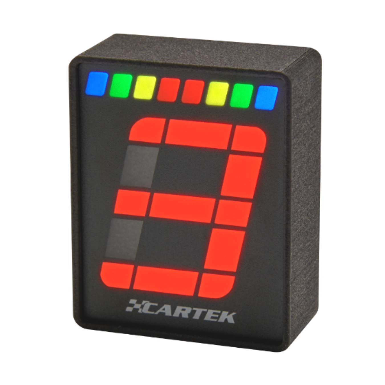 Indicateur de rapport engagé CARTEK Gear Indicator OBD II