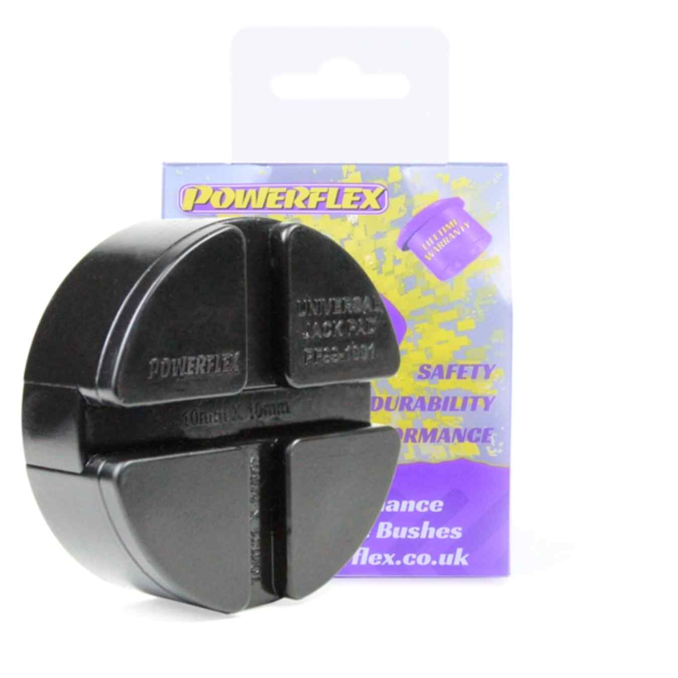 Adaptateur cric en polyuréthane road series PF99-1001