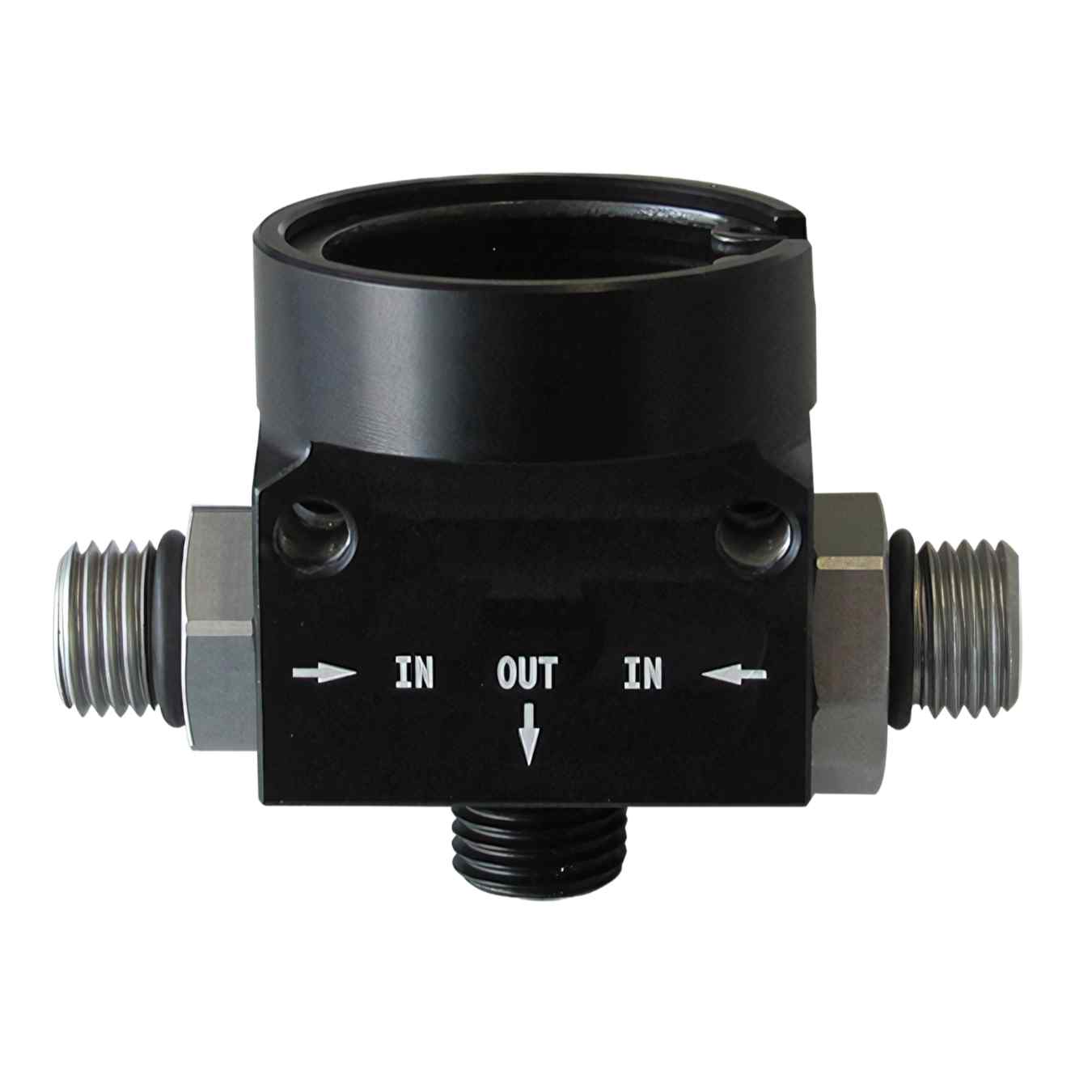 Adaptateur de regulateur de pression de carburant BOSCH F02U.V02.248-01