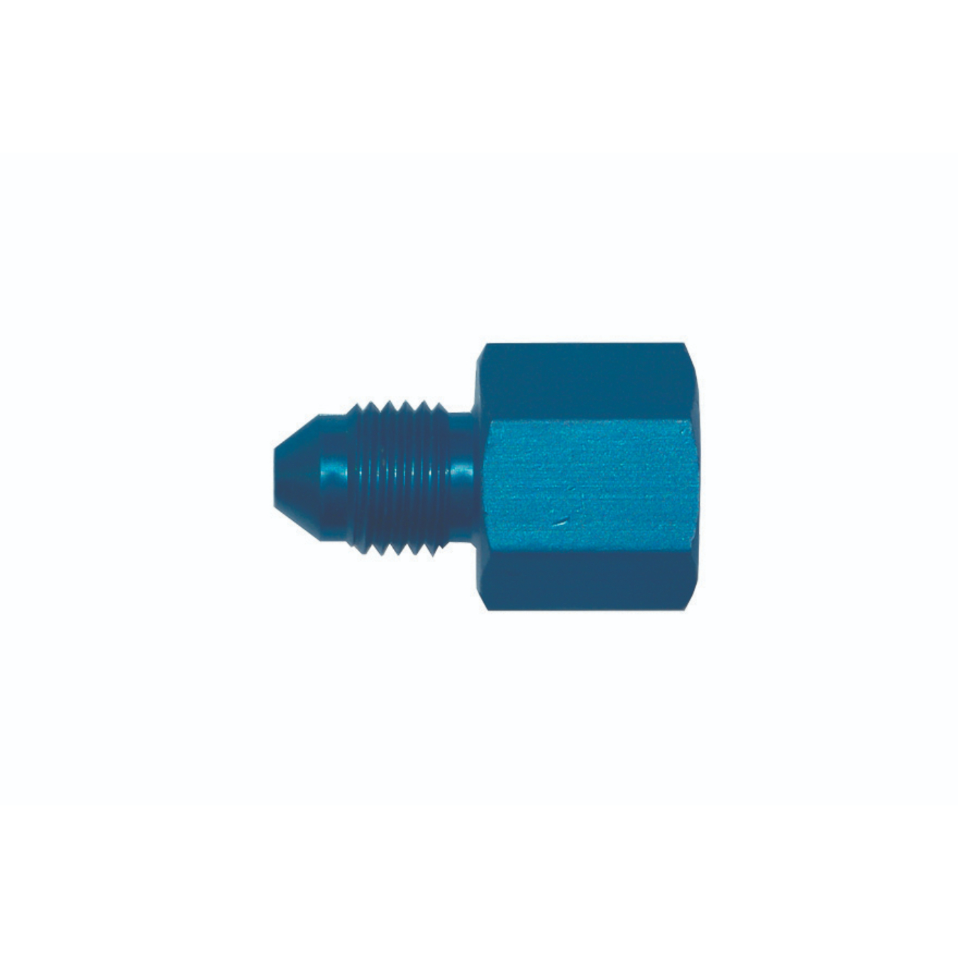 Adaptateur GOODRIDGE 763 BSP 1/2 X 14 Fem - JIC 7/8 X 14 Mâle en Acier
