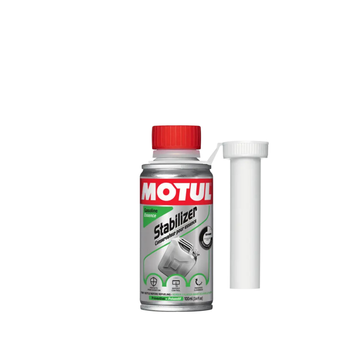 Additif de carburant MOTUL Stabilizer EFS 100ml